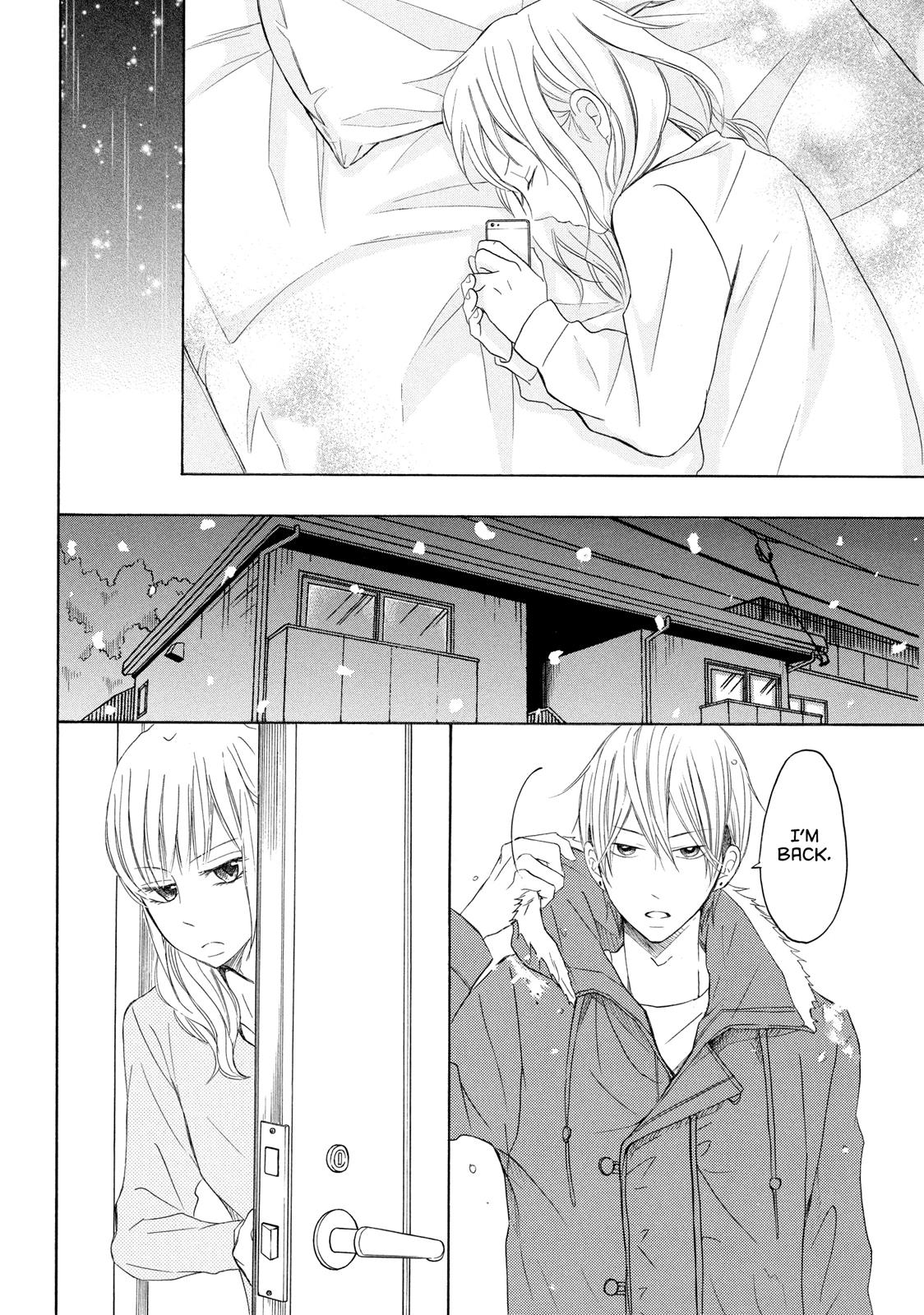 Read My Boy in Blue (en) Manga Online