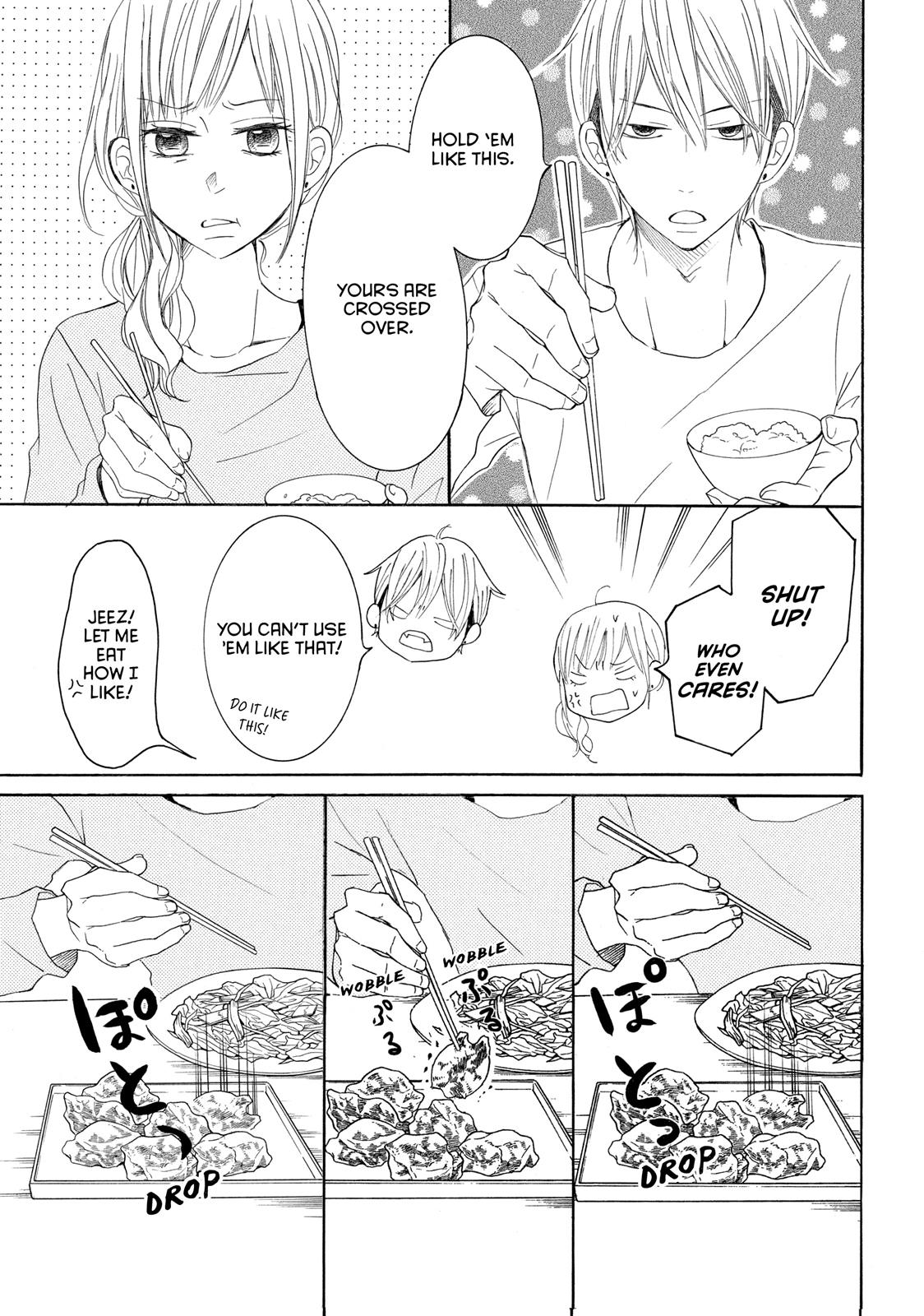Read My Boy in Blue (en) Manga Online