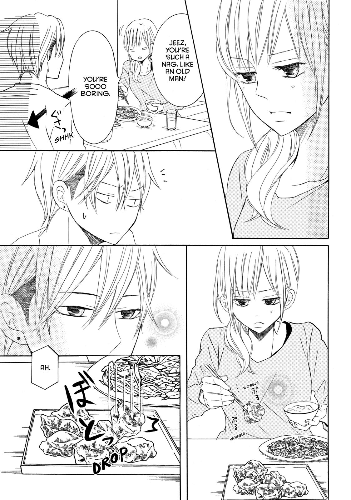 Read My Boy in Blue (en) Manga Online