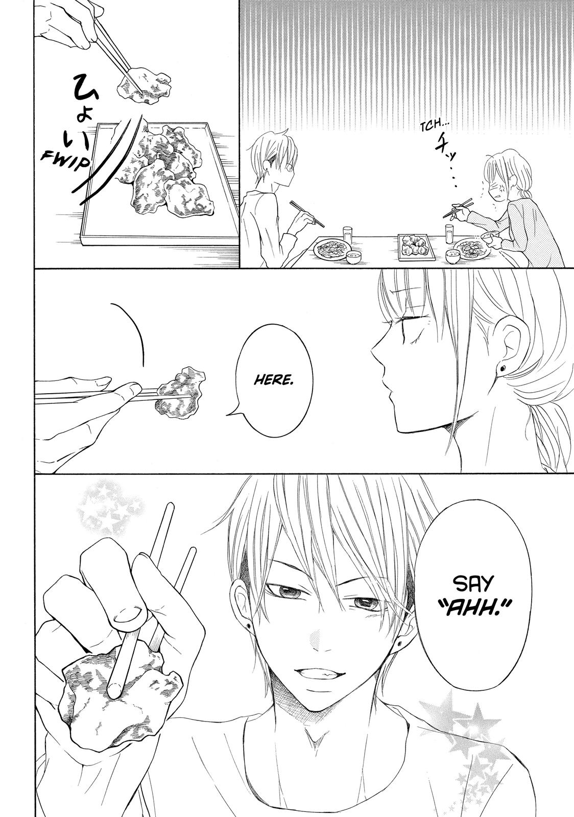 Read My Boy in Blue (en) Manga Online