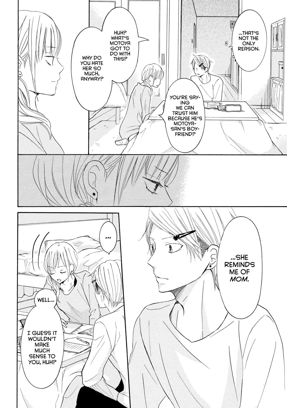 Read My Boy in Blue (en) Manga Online