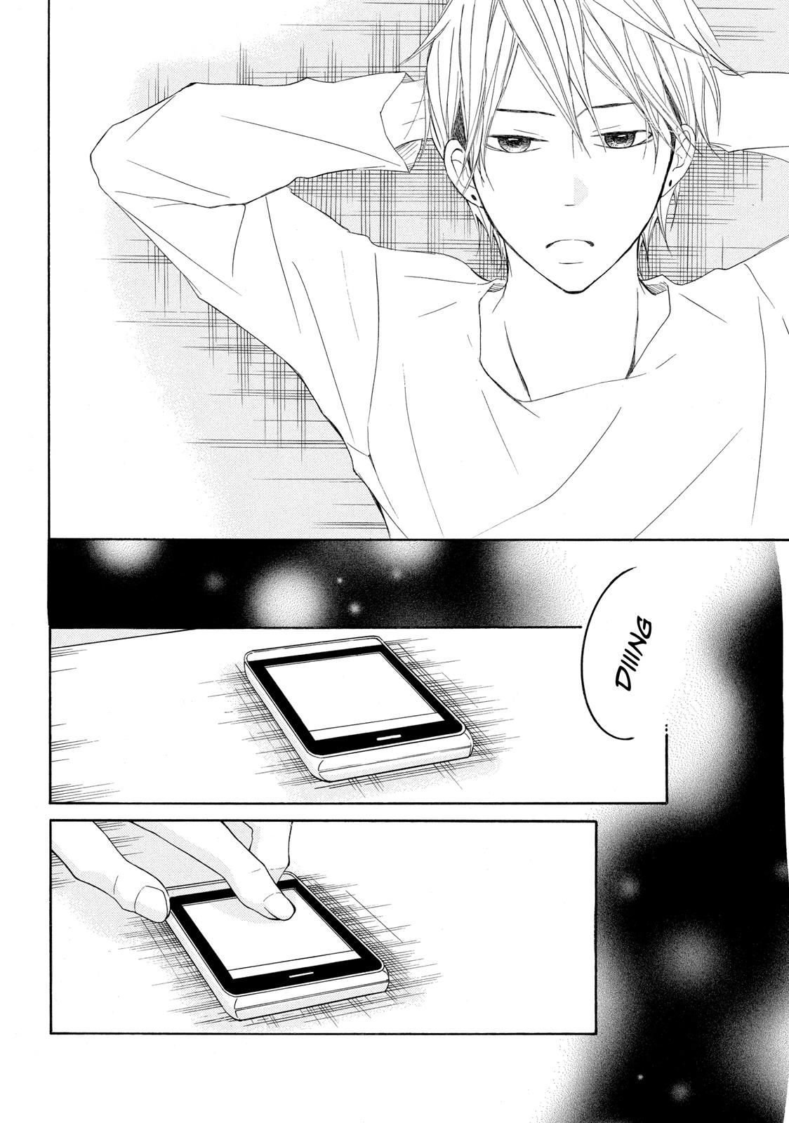 Read My Boy in Blue (en) Manga Online