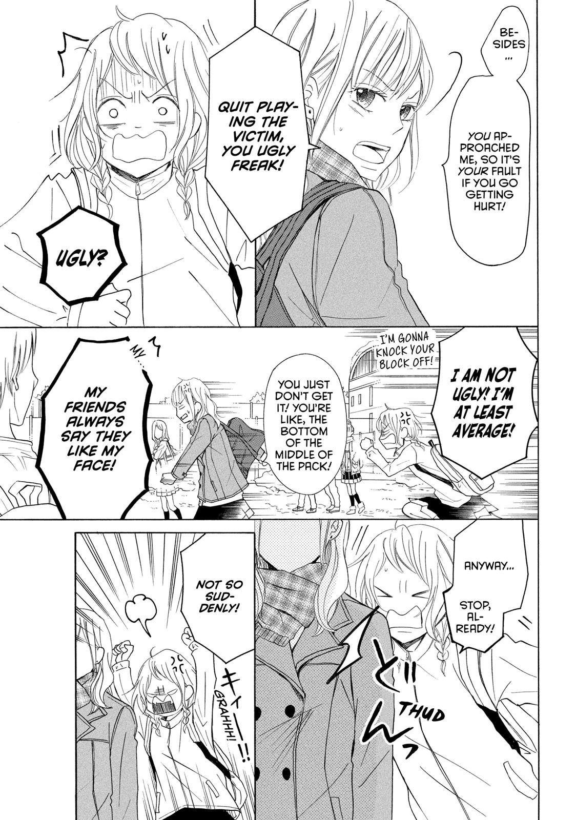 Read My Boy in Blue (en) Manga Online