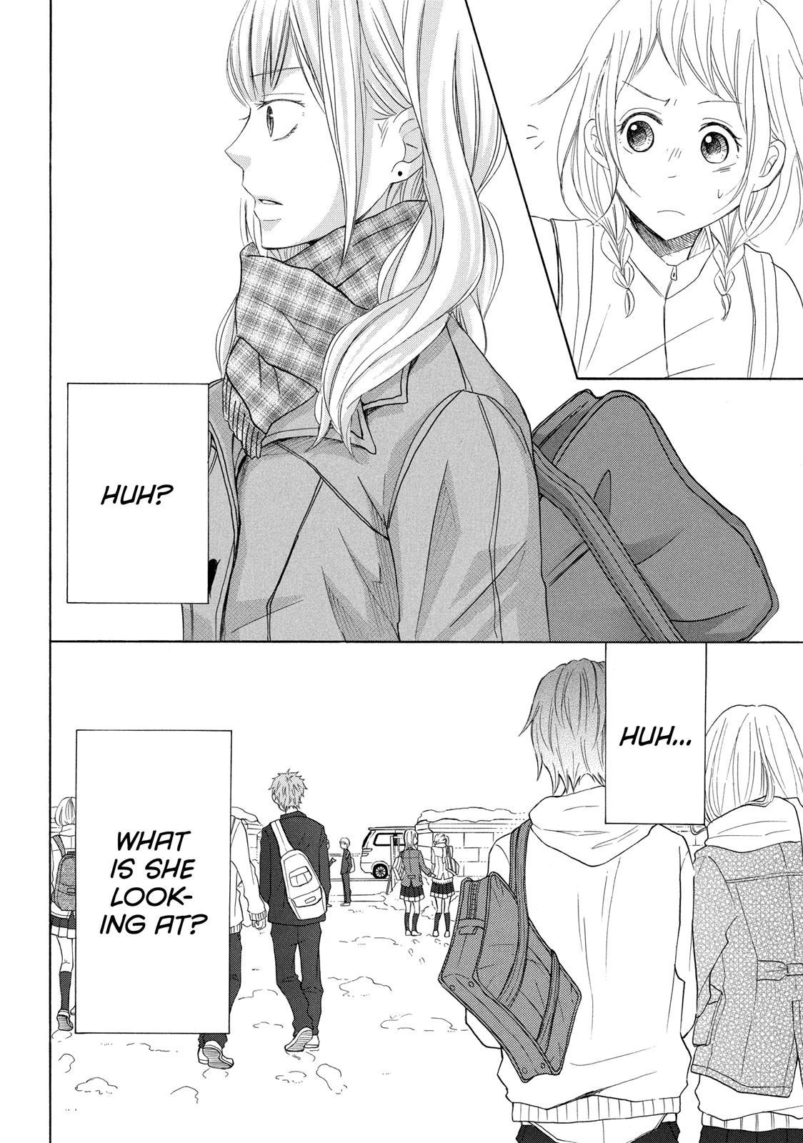 Read My Boy in Blue (en) Manga Online