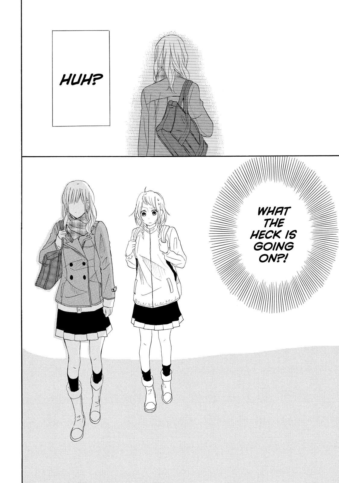 Read My Boy in Blue (en) Manga Online