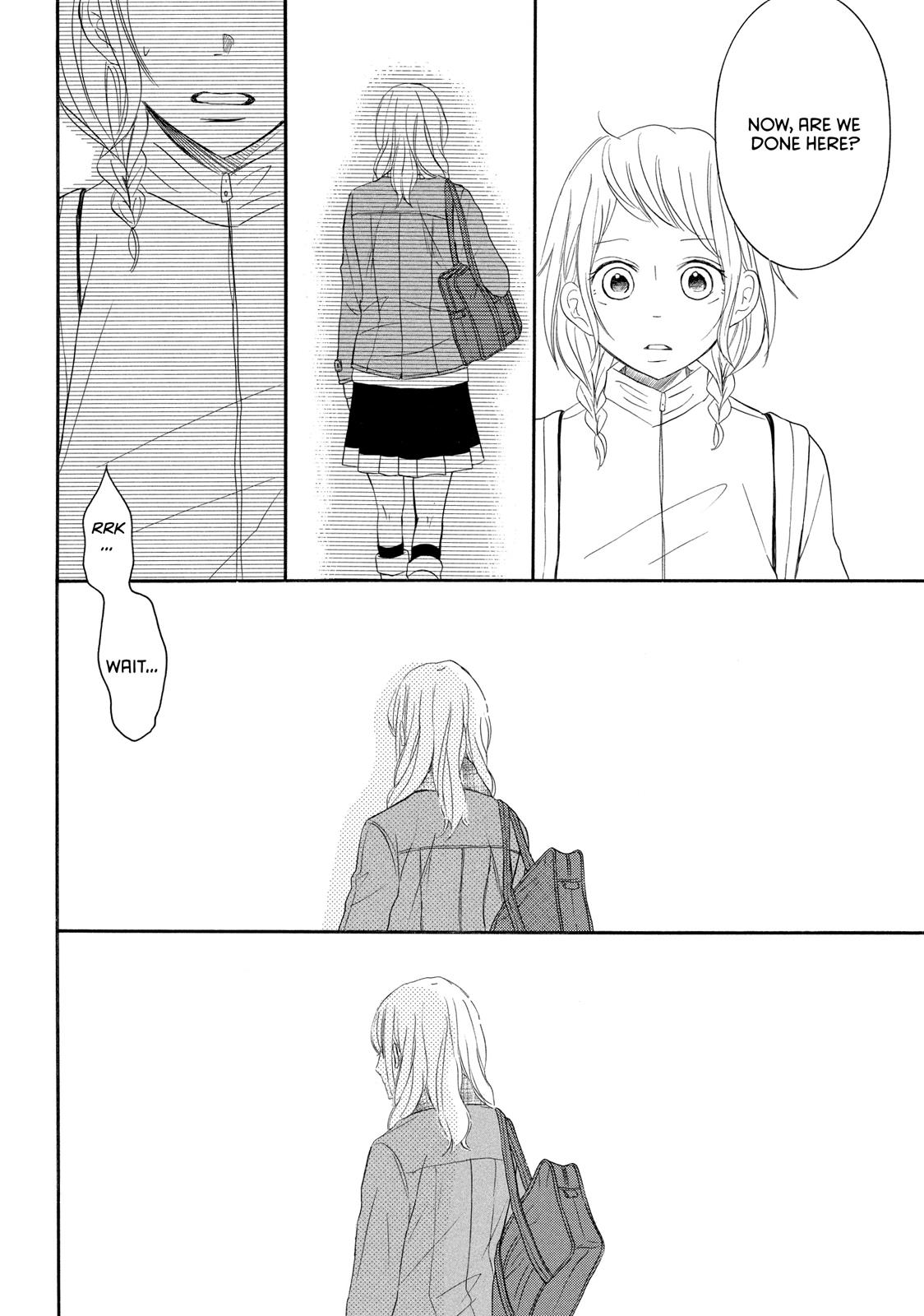 Read My Boy in Blue (en) Manga Online