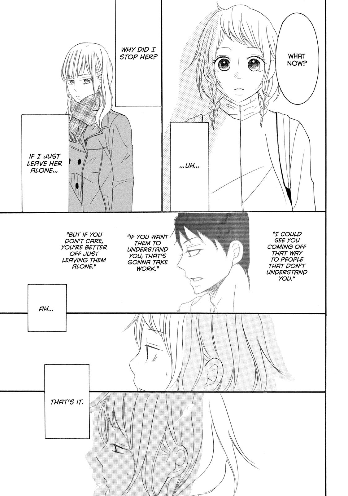 Read My Boy in Blue (en) Manga Online