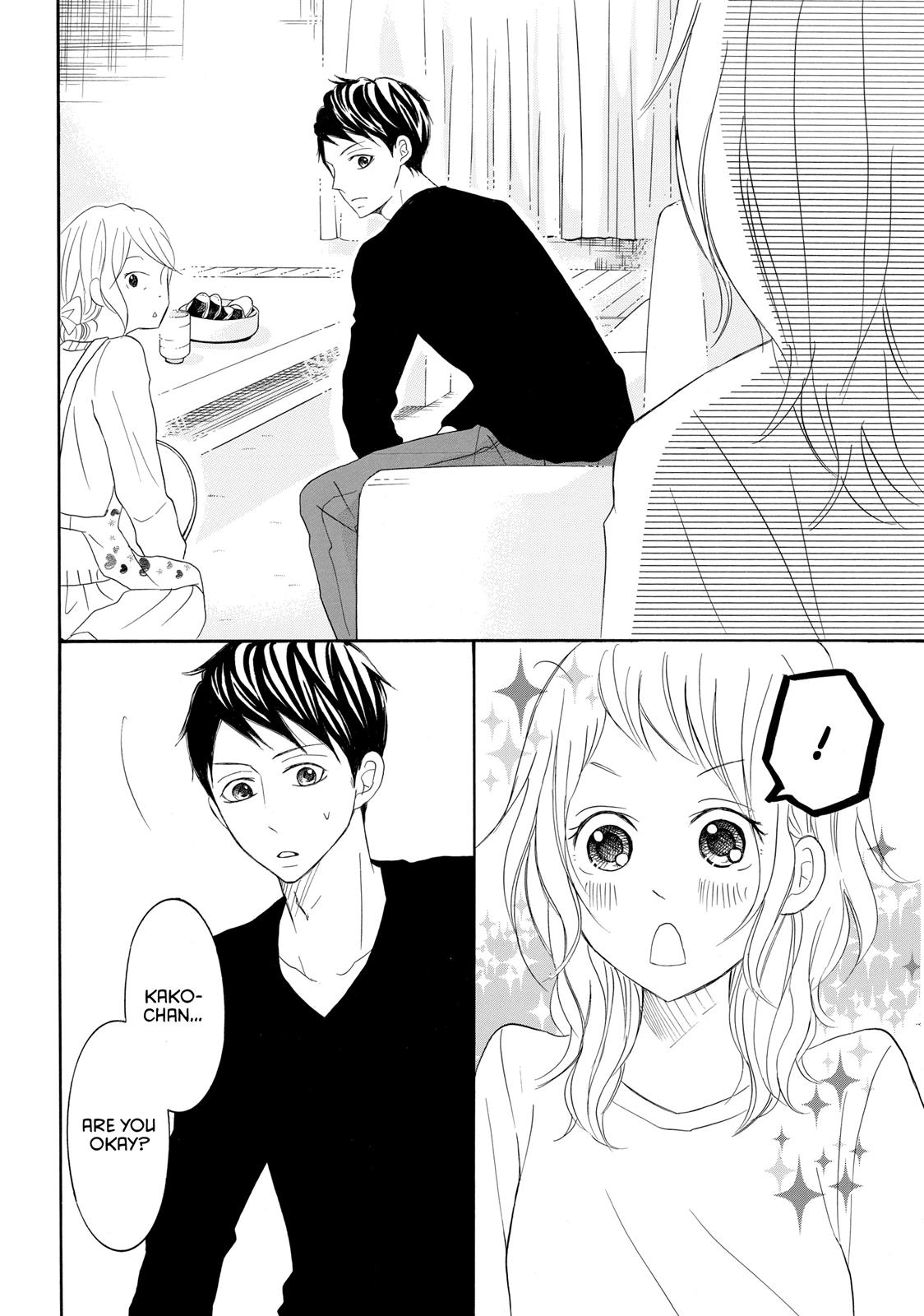Read My Boy in Blue (en) Manga Online