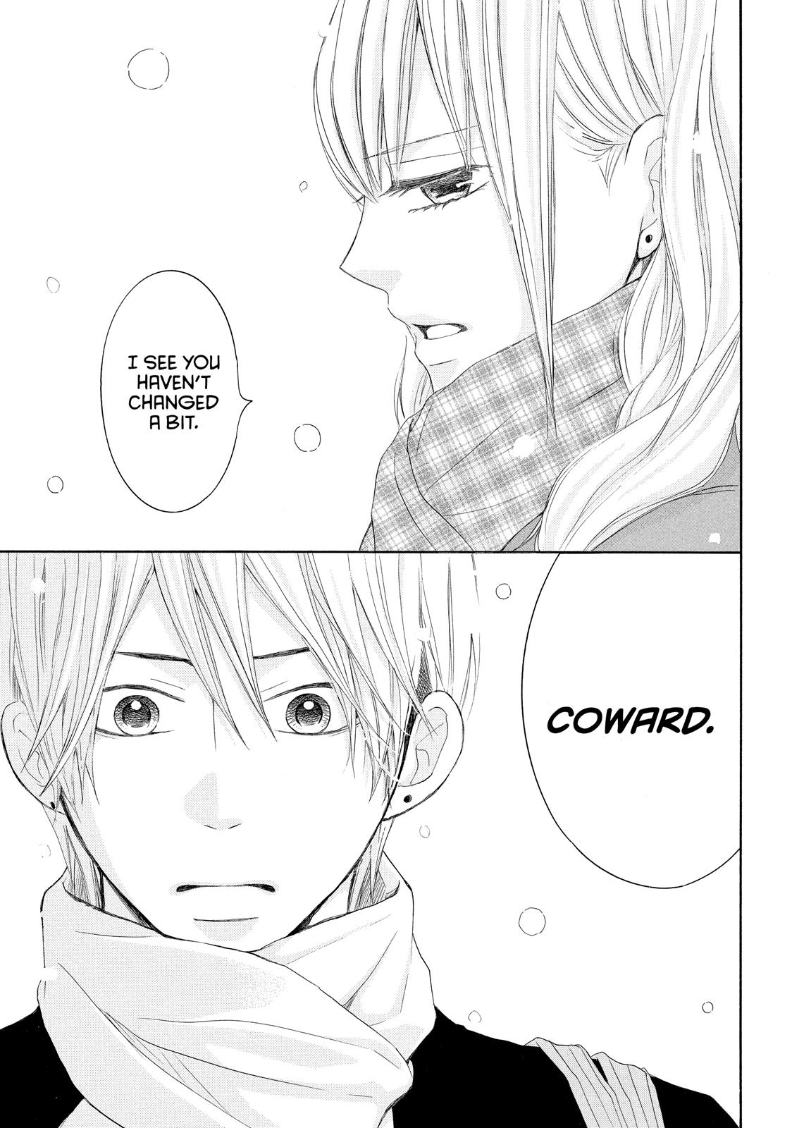 Read My Boy in Blue (en) Manga Online