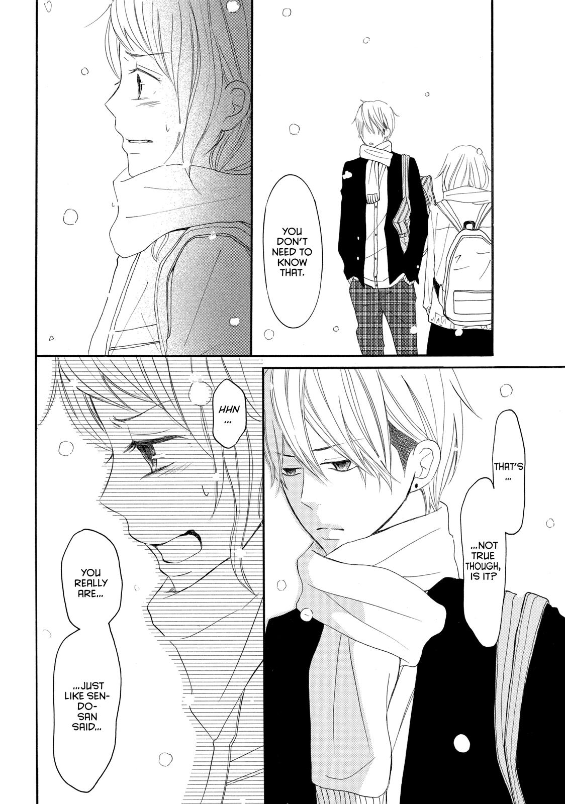 Read My Boy in Blue (en) Manga Online