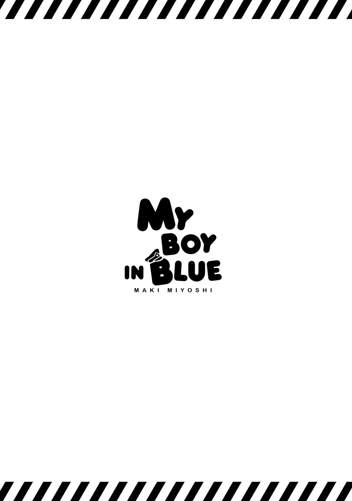 Read My Boy in Blue (en) Manga Online