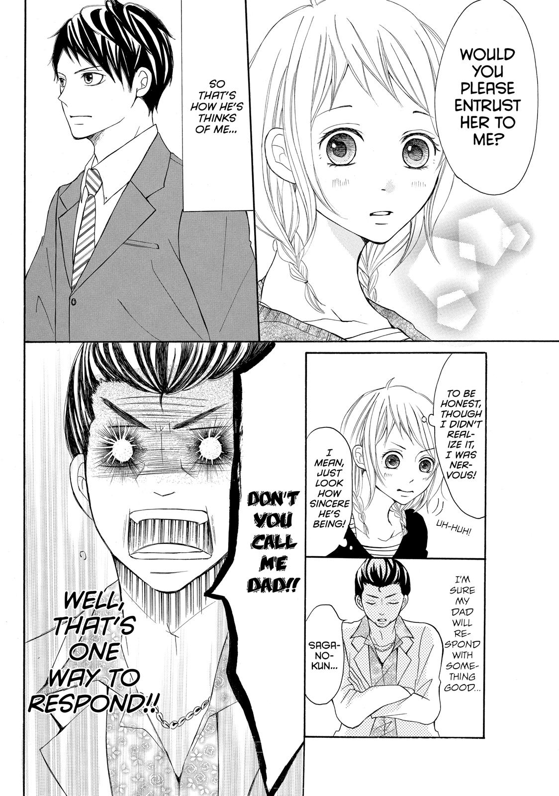 Read My Boy in Blue (en) Manga Online