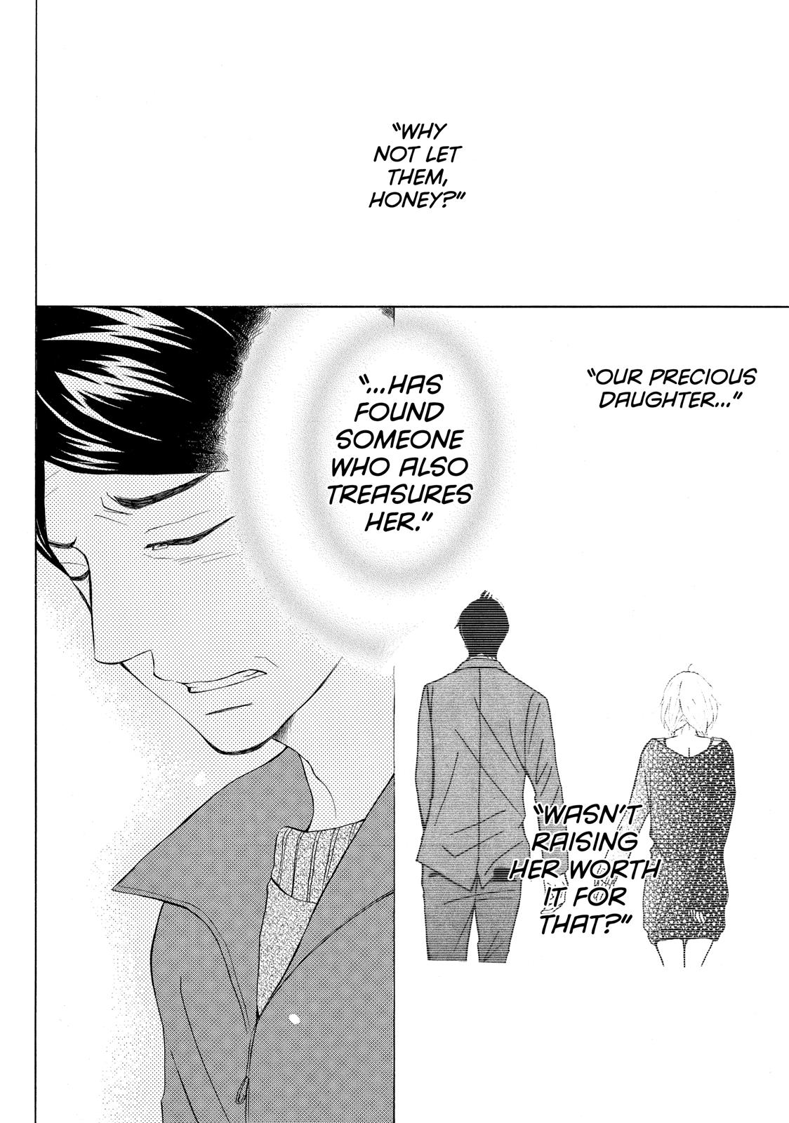 Read My Boy in Blue (en) Manga Online