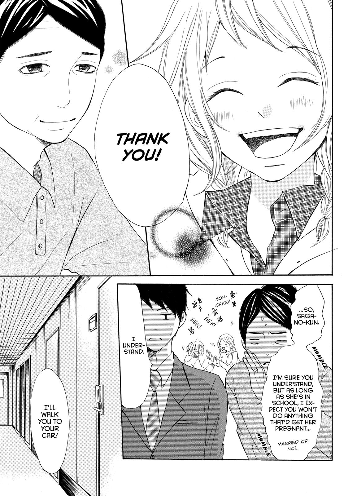 Read My Boy in Blue (en) Manga Online