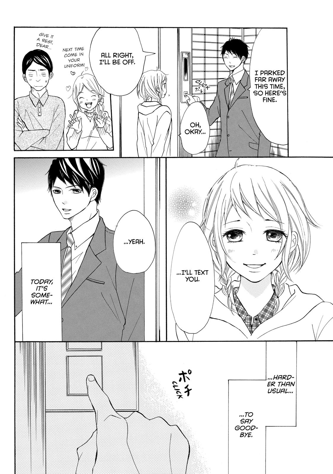 Read My Boy in Blue (en) Manga Online