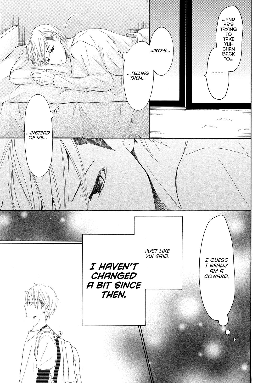 Read My Boy in Blue (en) Manga Online
