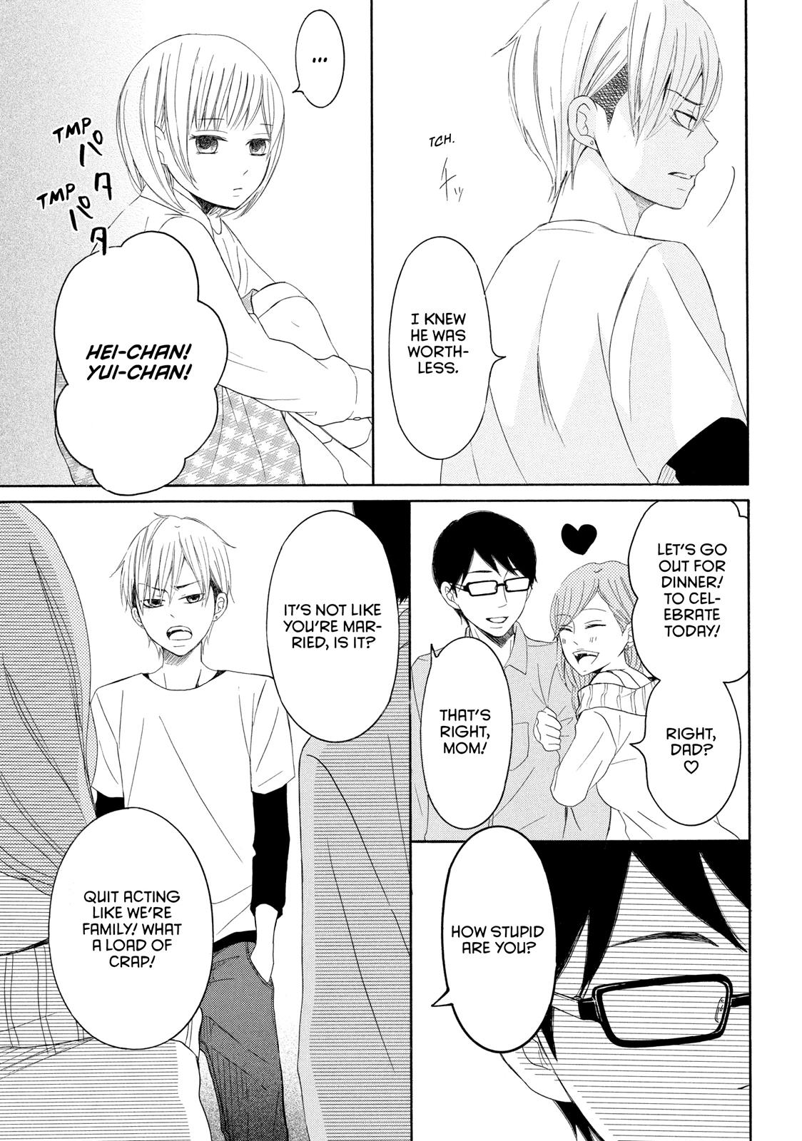 Read My Boy in Blue (en) Manga Online