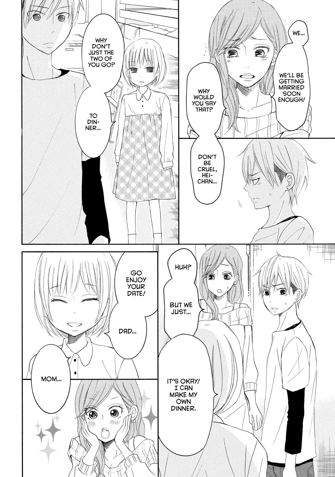 Read My Boy in Blue (en) Manga Online