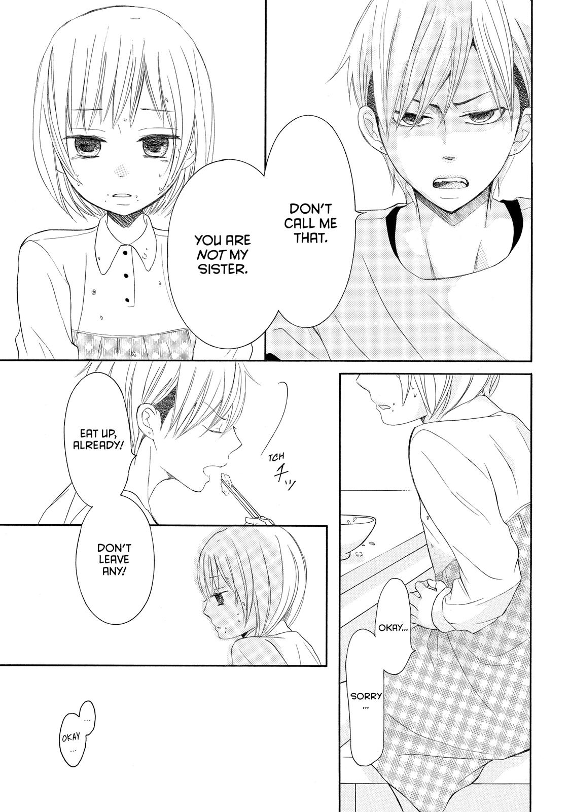 Read My Boy in Blue (en) Manga Online