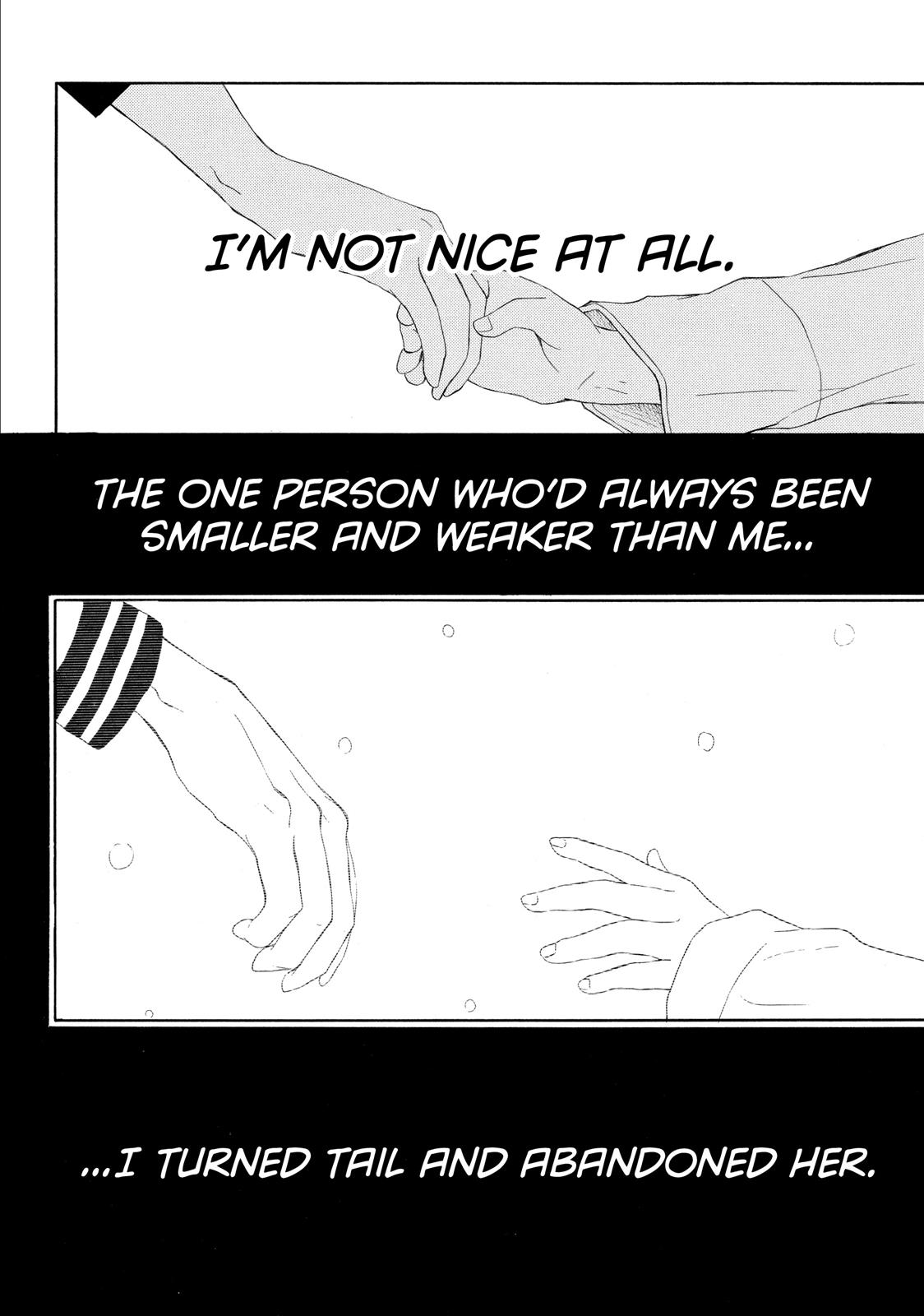 Read My Boy in Blue (en) Manga Online