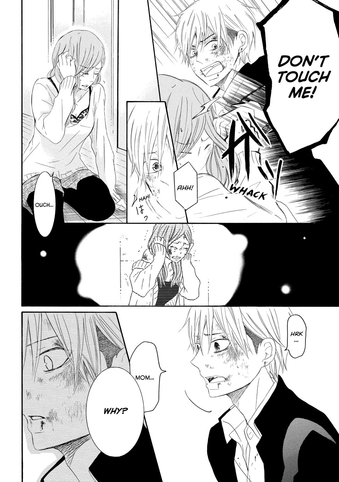 Read My Boy in Blue (en) Manga Online