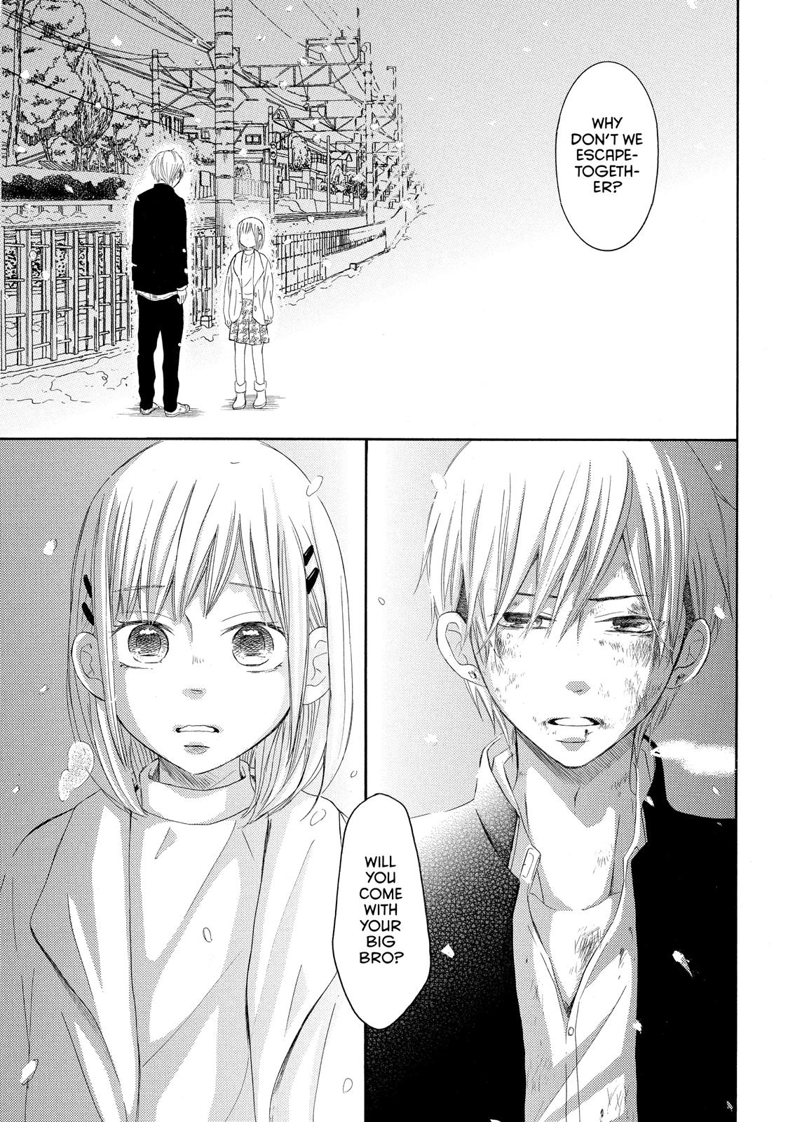 Read My Boy in Blue (en) Manga Online