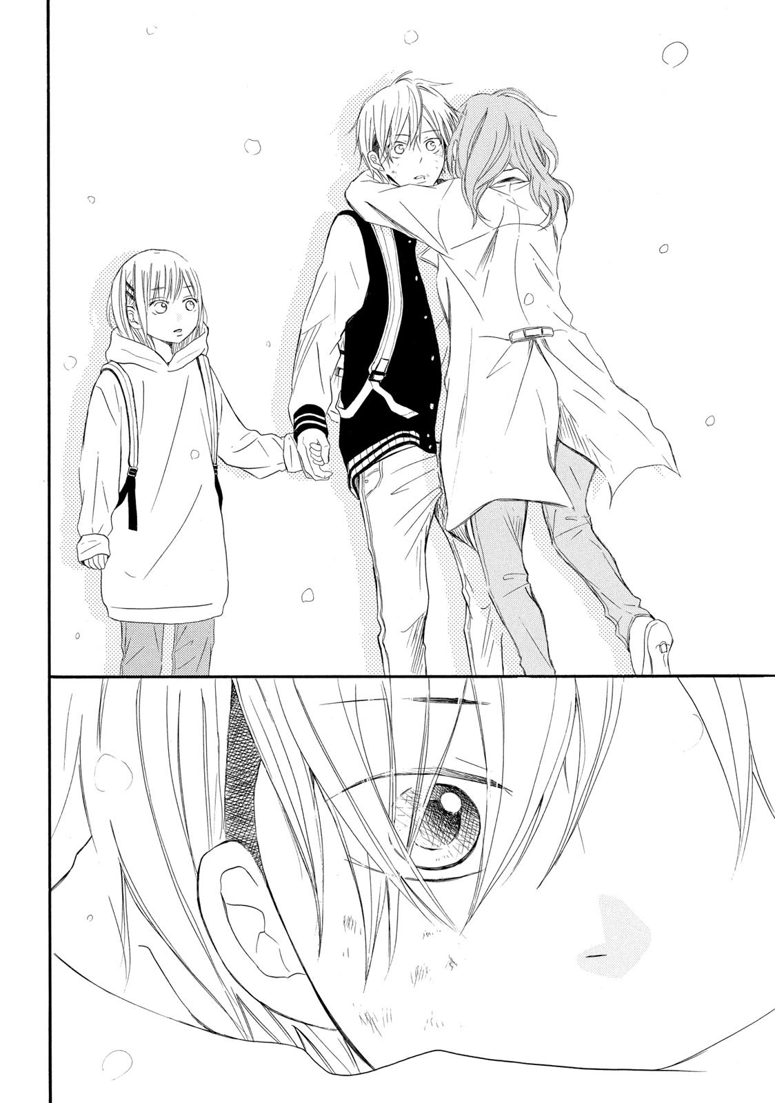 Read My Boy in Blue (en) Manga Online