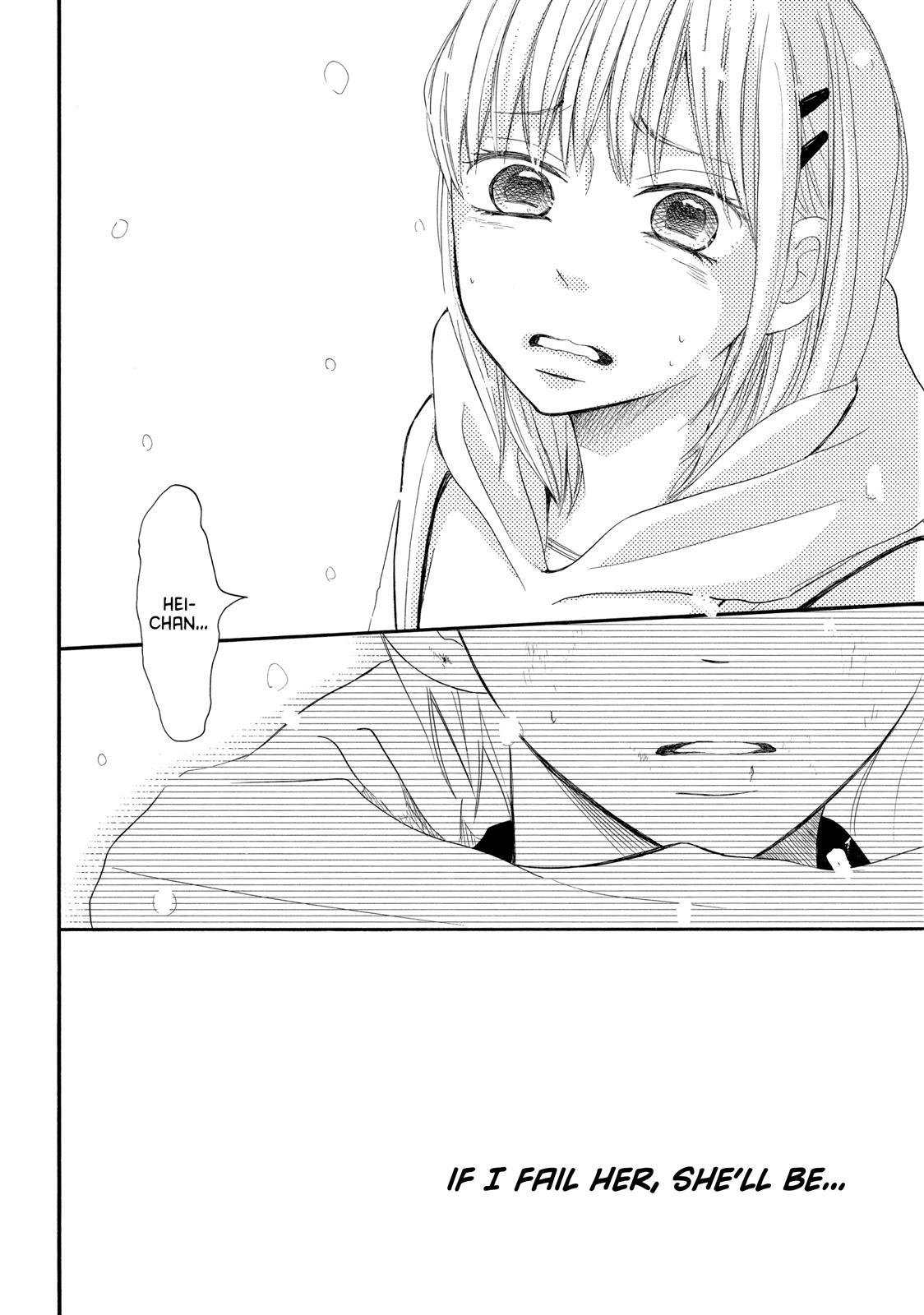 Read My Boy in Blue (en) Manga Online
