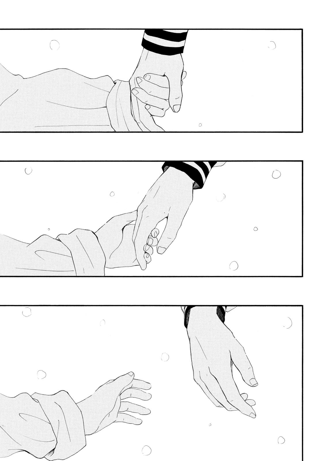 Read My Boy in Blue (en) Manga Online