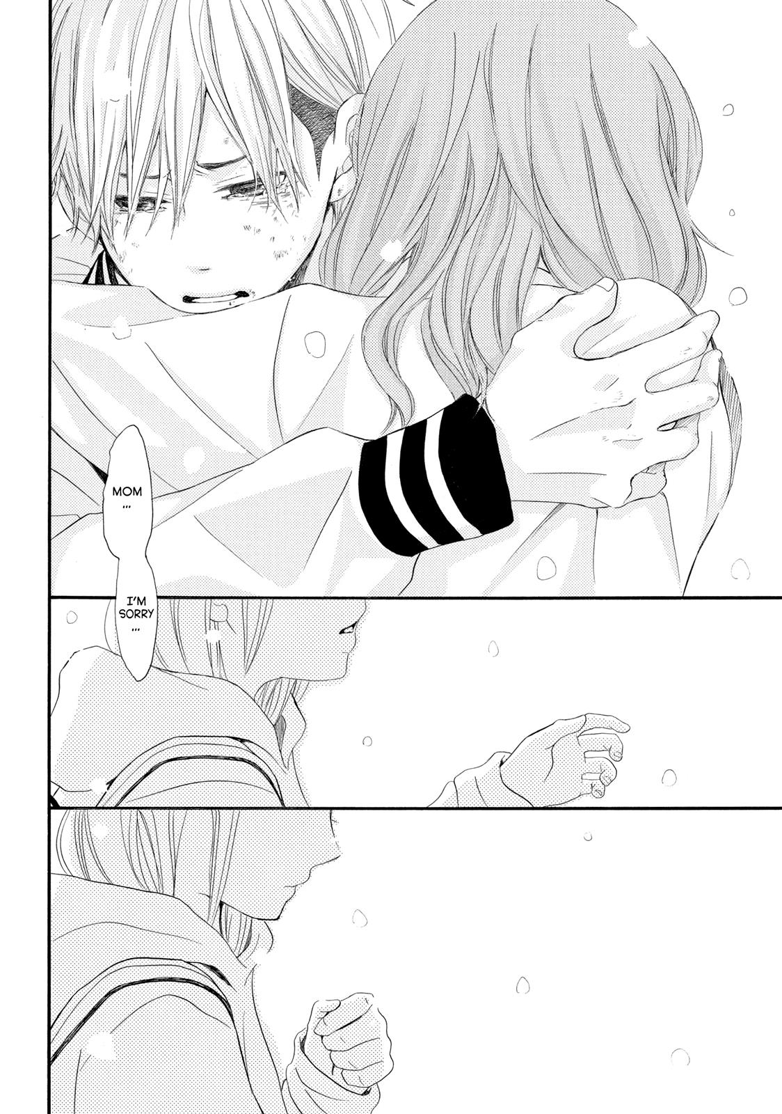 Read My Boy in Blue (en) Manga Online