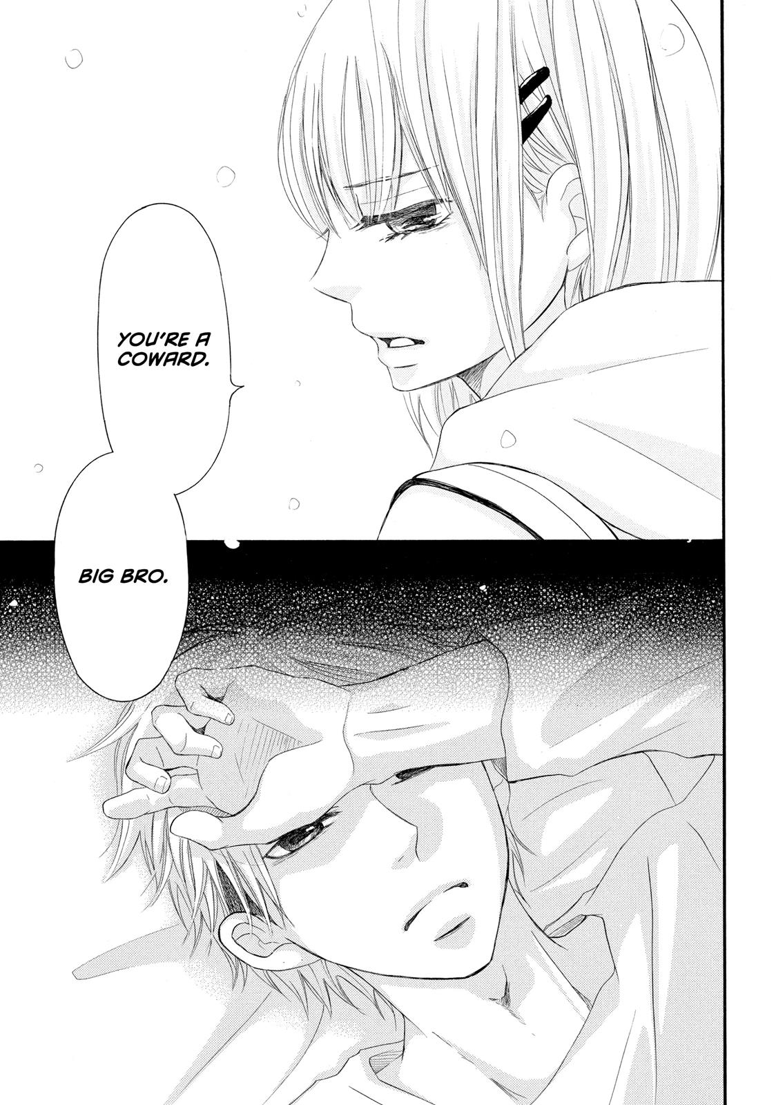 Read My Boy in Blue (en) Manga Online