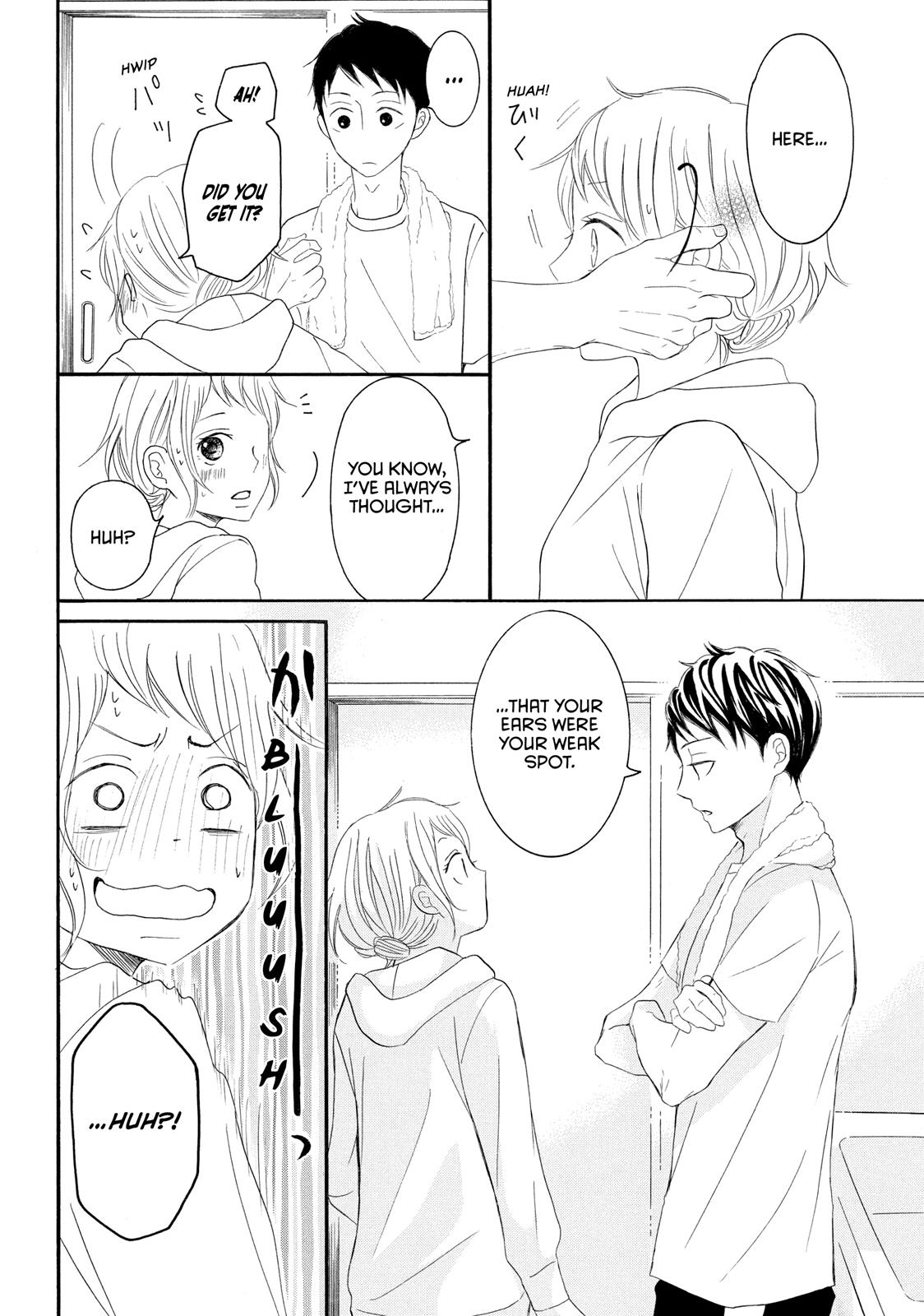 Read My Boy in Blue (en) Manga Online