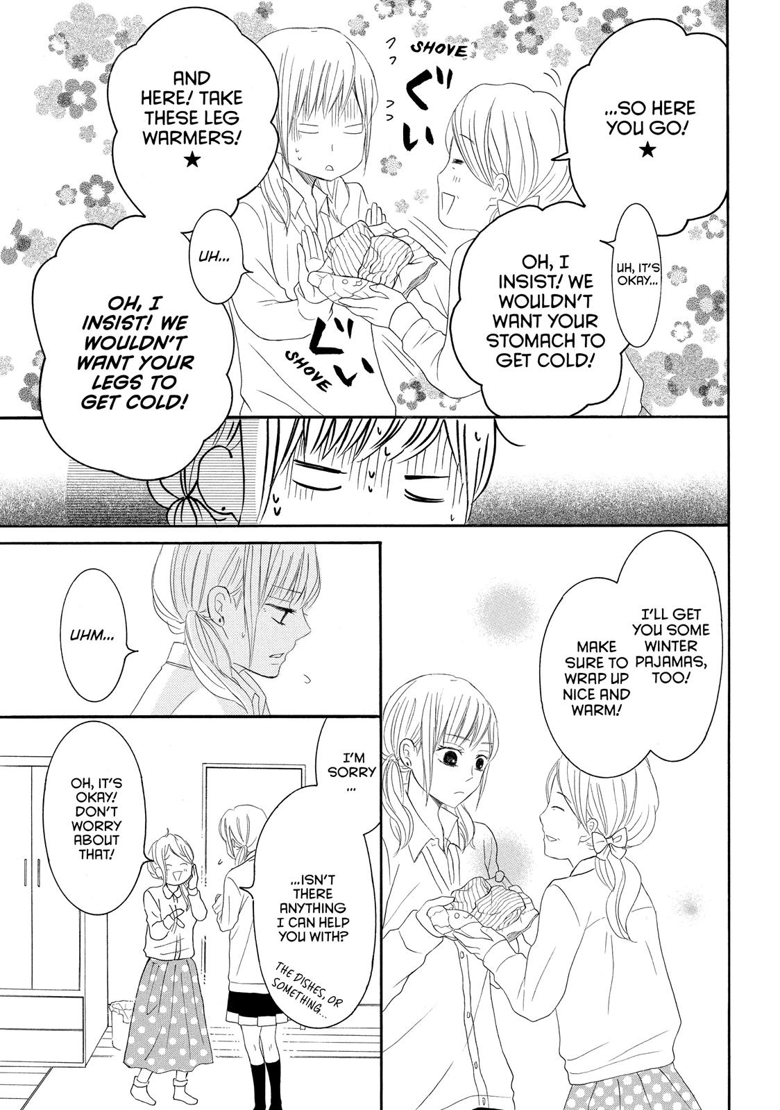 Read My Boy in Blue (en) Manga Online