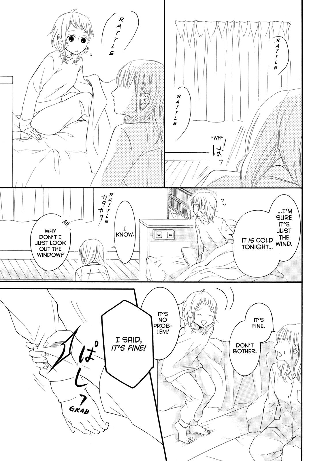 Read My Boy in Blue (en) Manga Online