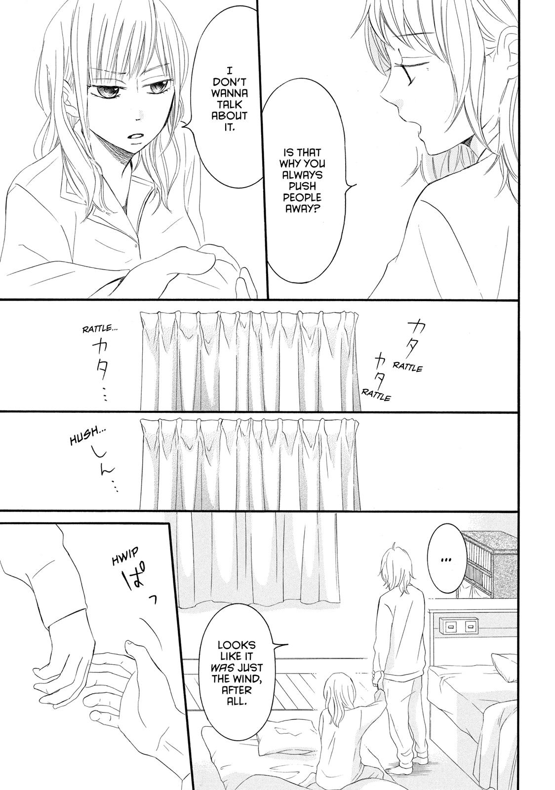 Read My Boy in Blue (en) Manga Online