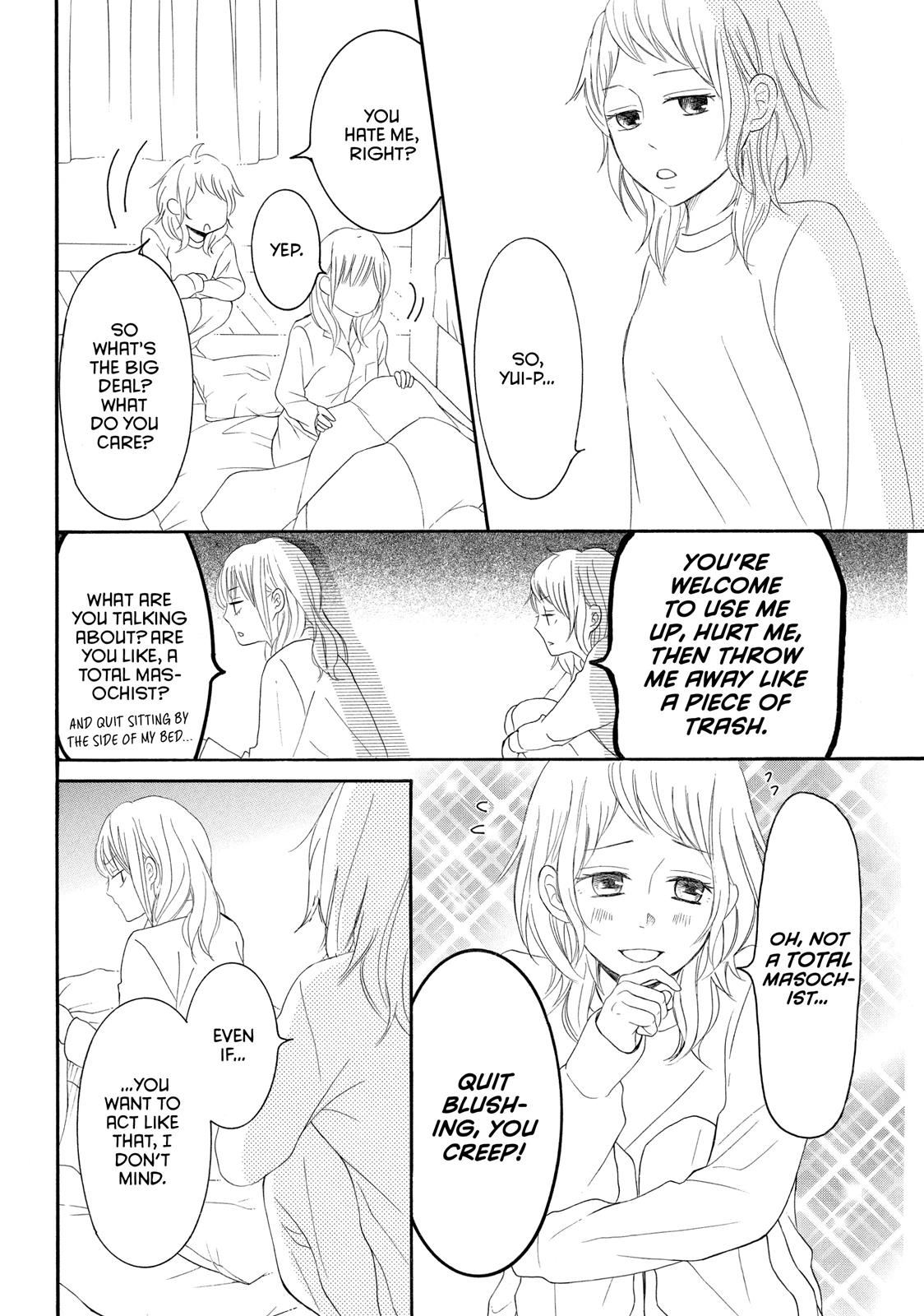 Read My Boy in Blue (en) Manga Online