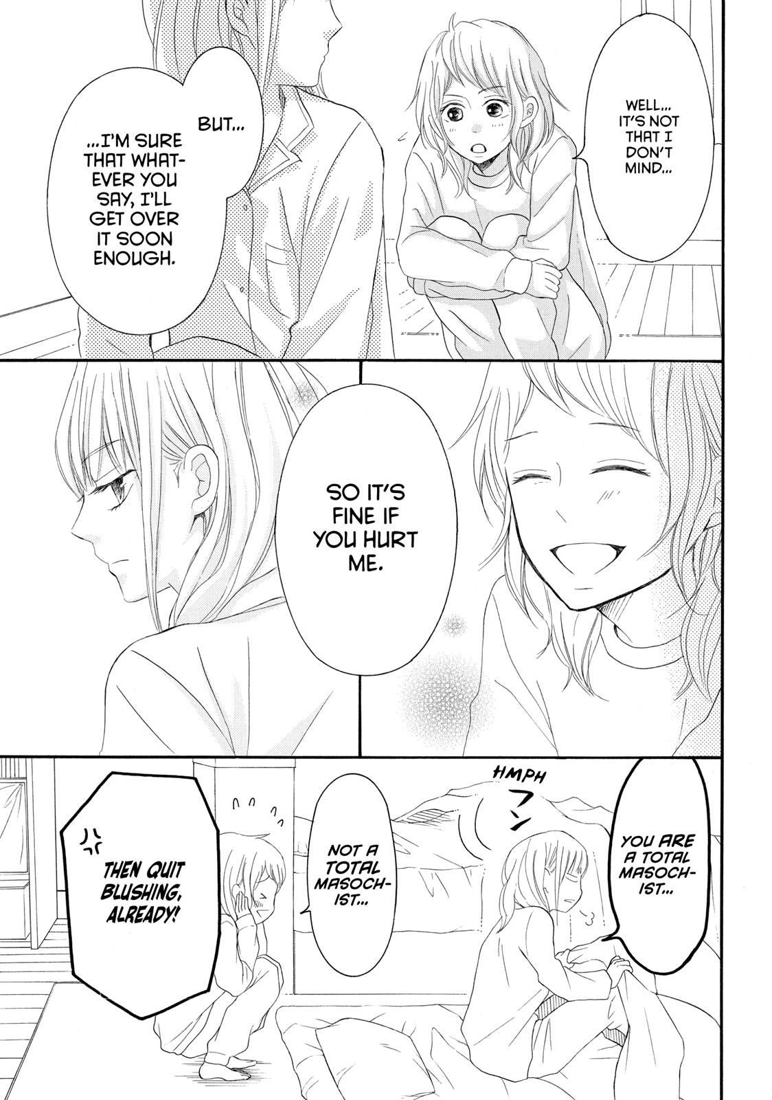 Read My Boy in Blue (en) Manga Online