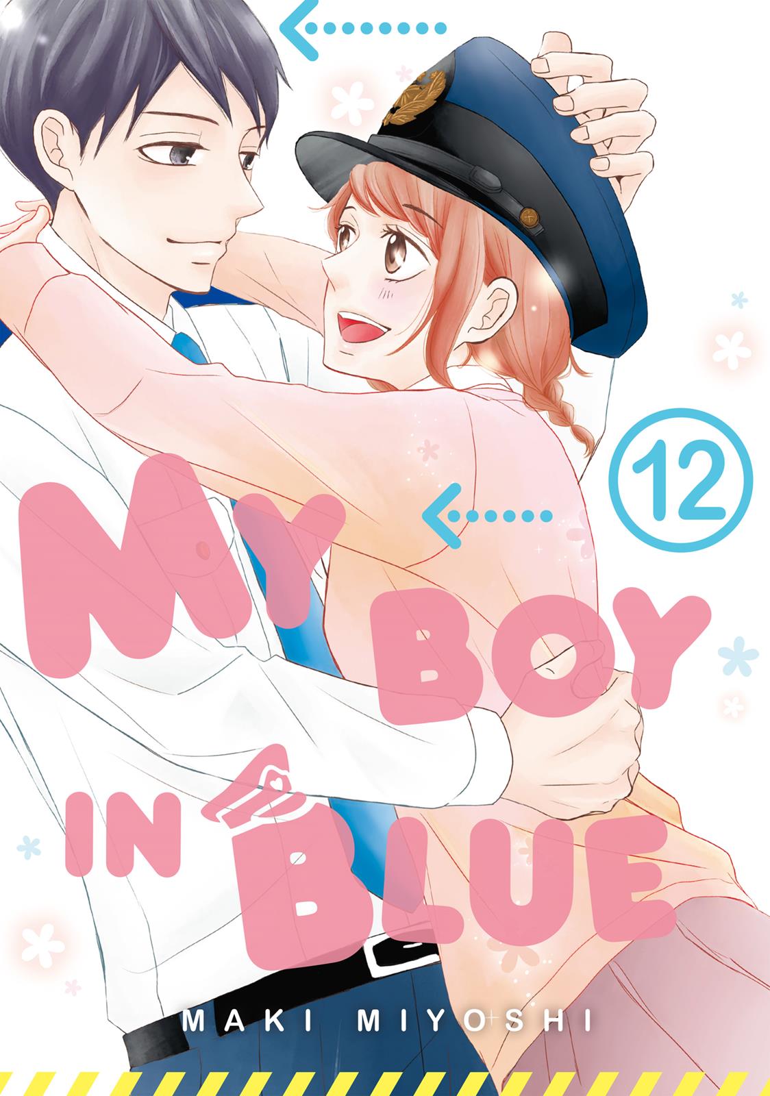 Read My Boy in Blue (en) Manga Online