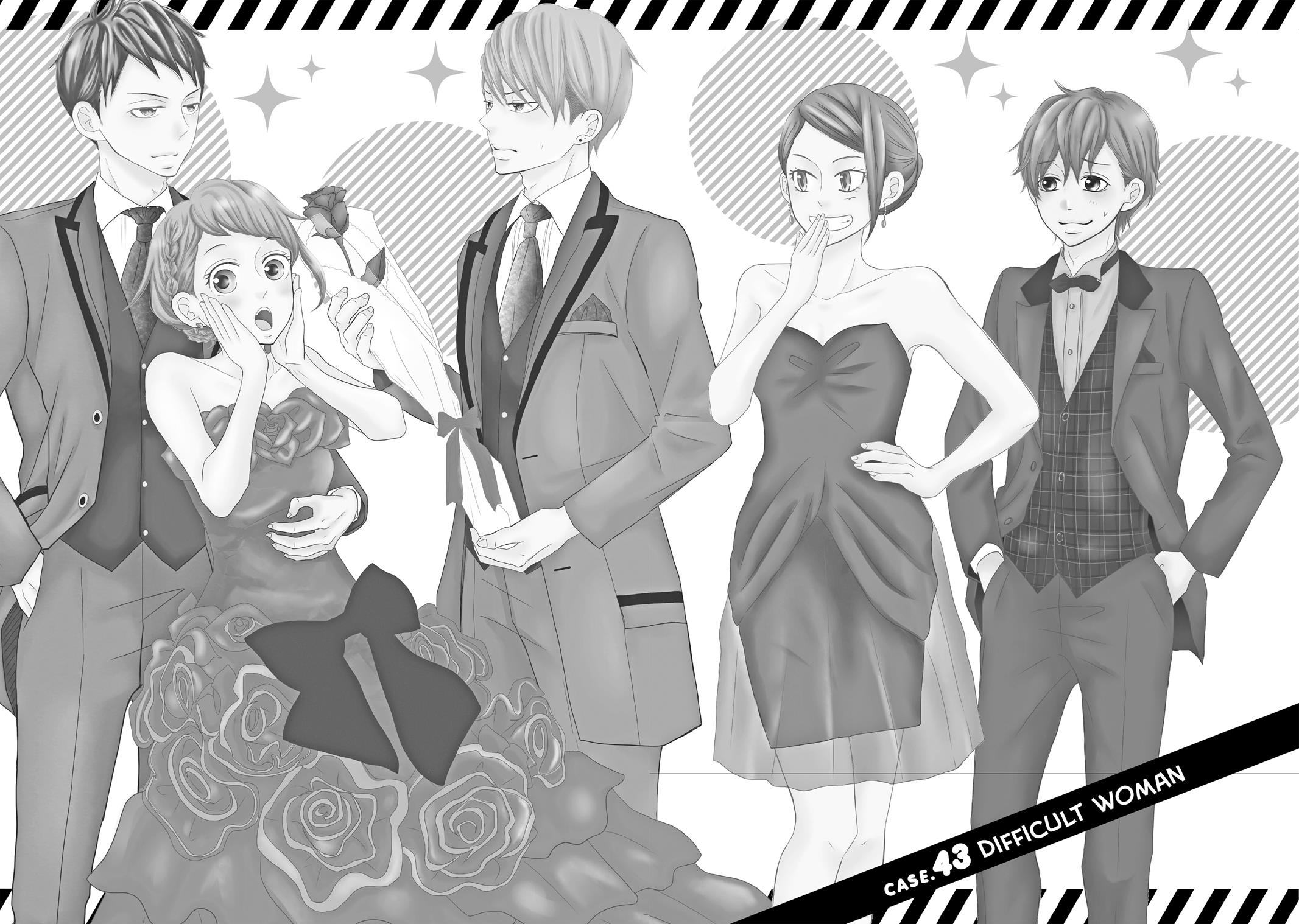 Read My Boy in Blue (en) Manga Online