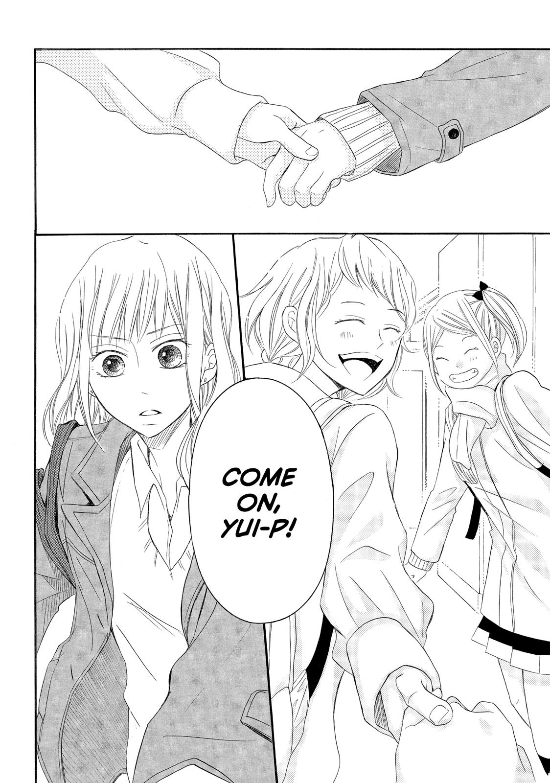 Read My Boy in Blue (en) Manga Online