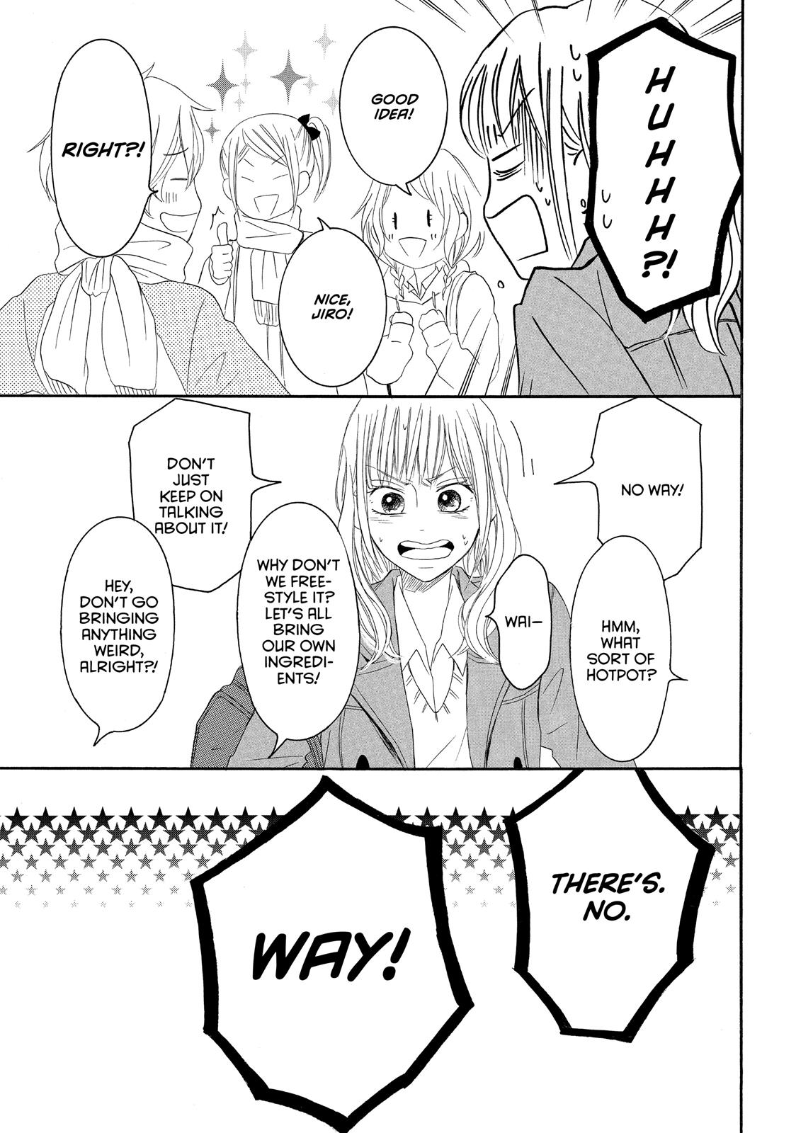 Read My Boy in Blue (en) Manga Online