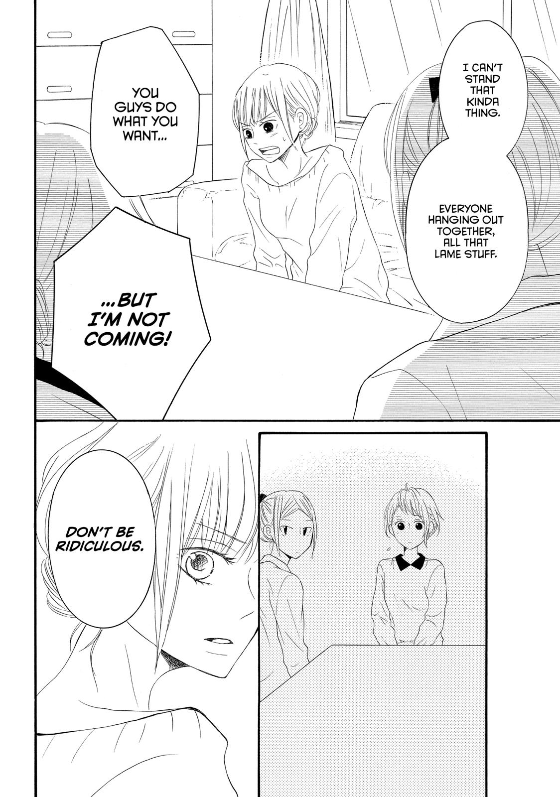 Read My Boy in Blue (en) Manga Online