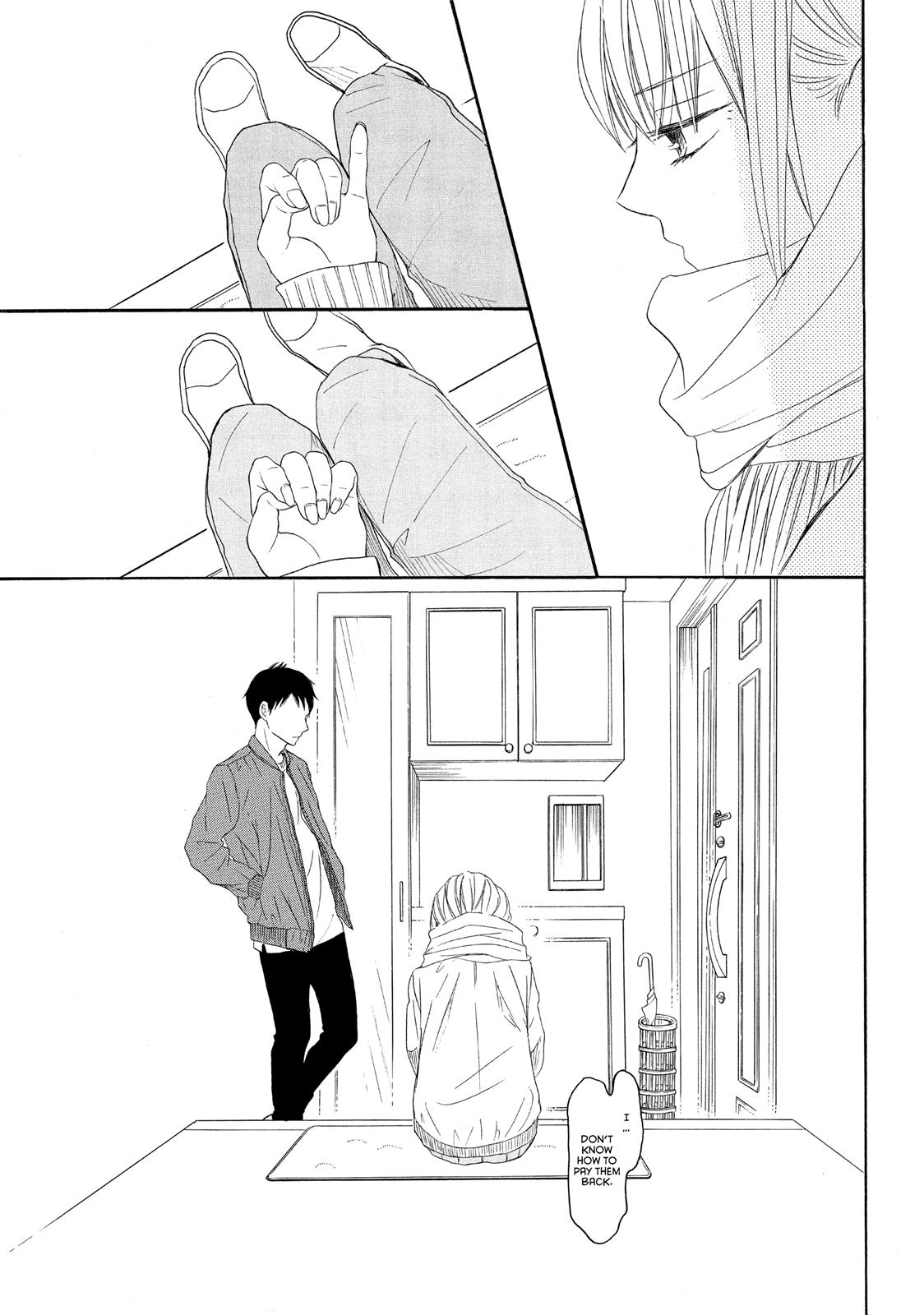 Read My Boy in Blue (en) Manga Online