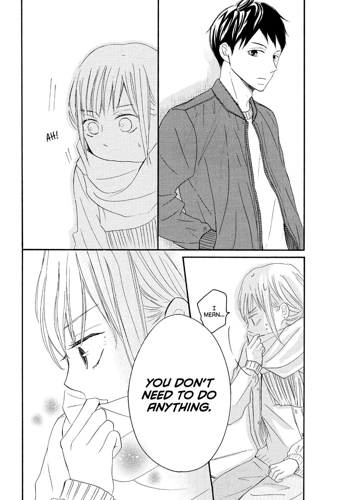 Read My Boy in Blue (en) Manga Online