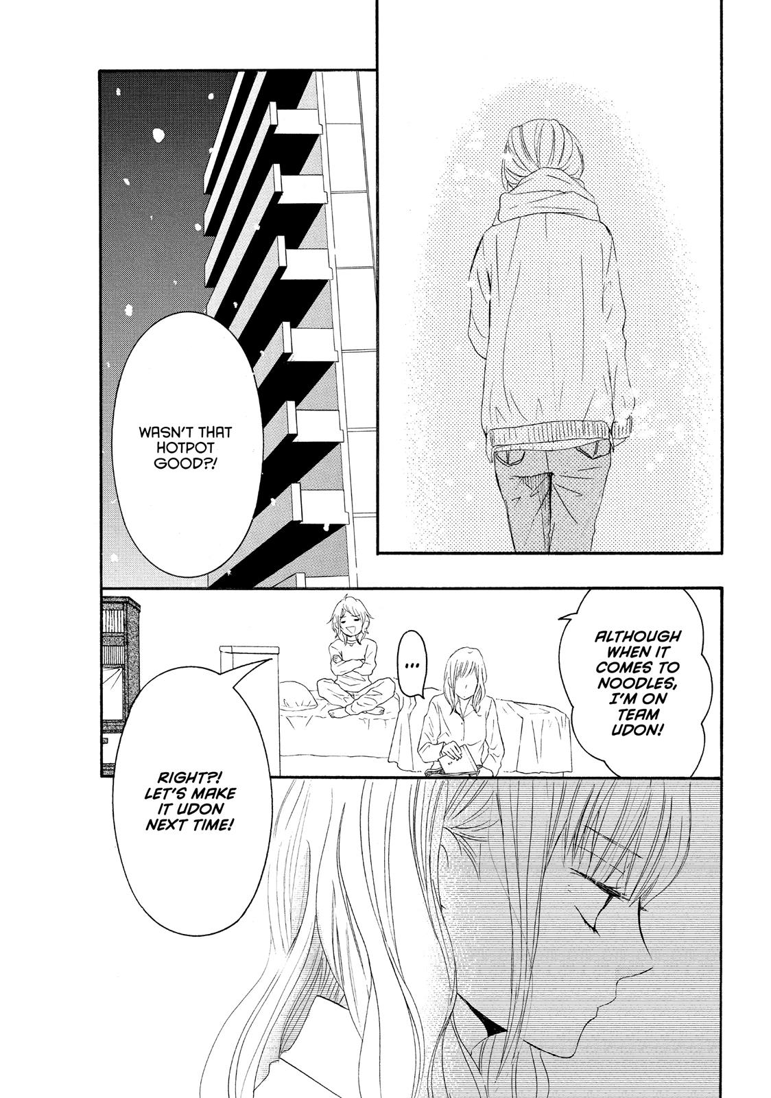 Read My Boy in Blue (en) Manga Online