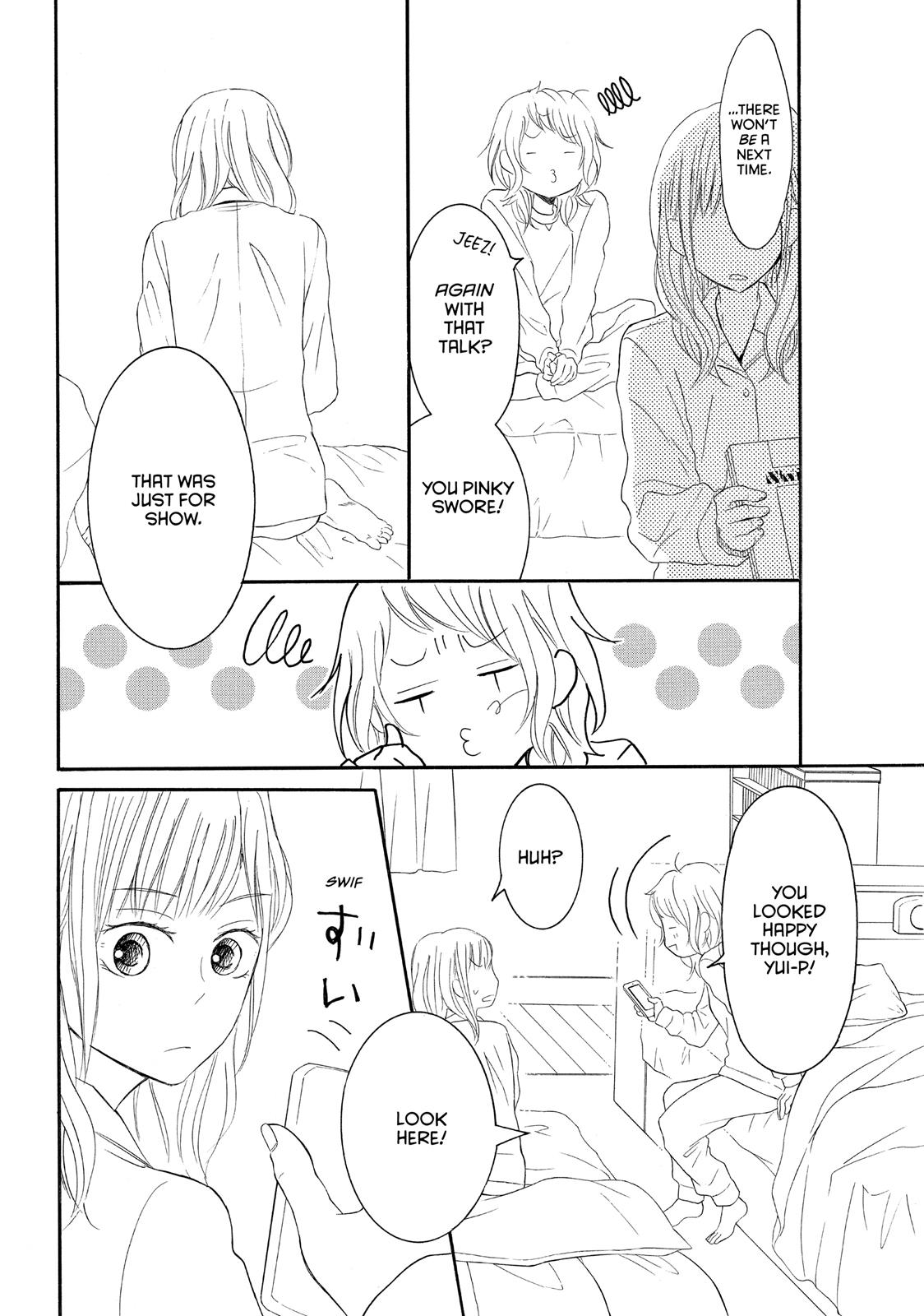 Read My Boy in Blue (en) Manga Online