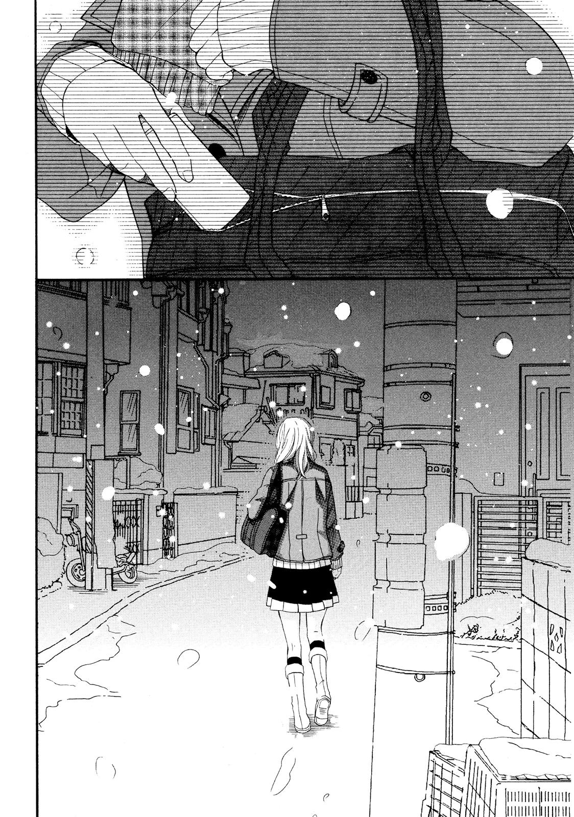 Read My Boy in Blue (en) Manga Online