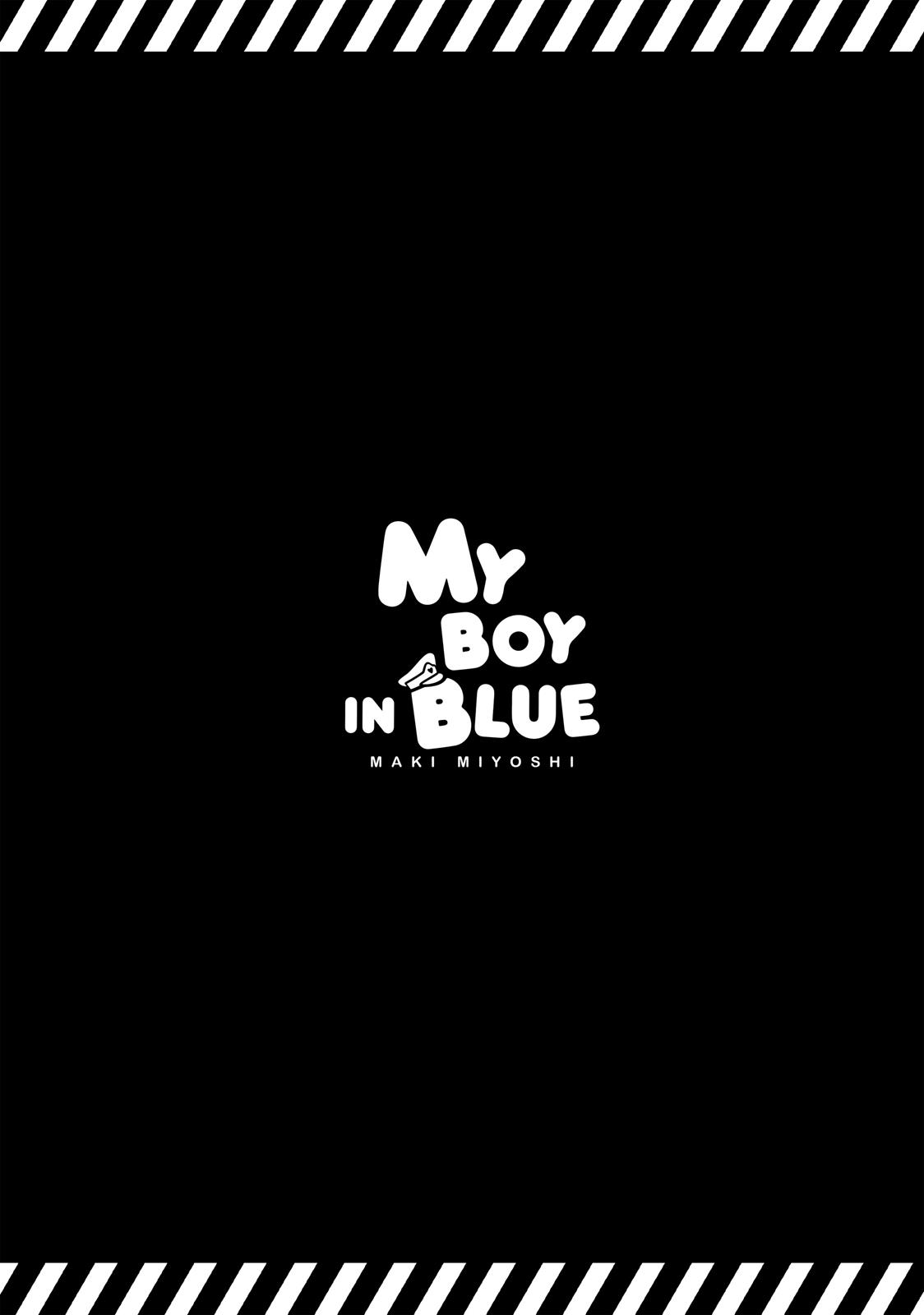 Read My Boy in Blue (en) Manga Online