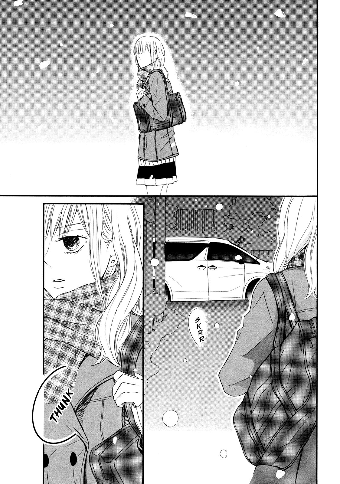 Read My Boy in Blue (en) Manga Online