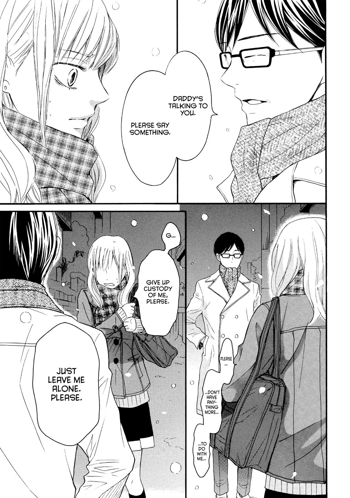 Read My Boy in Blue (en) Manga Online